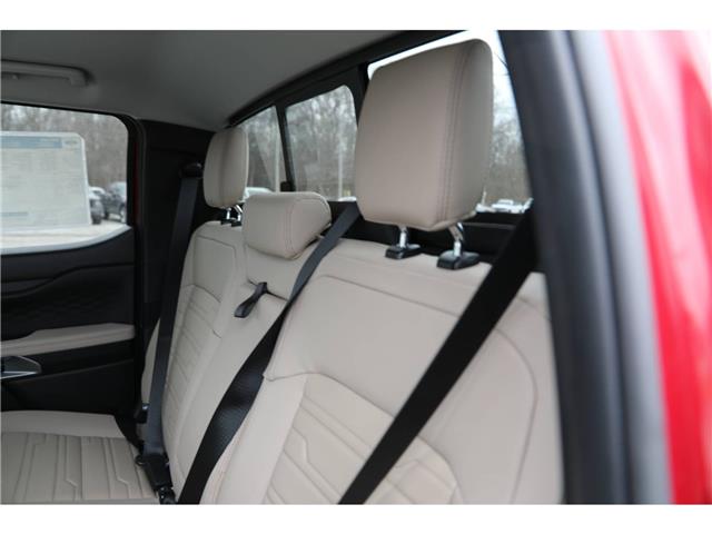 2026 Ford Ranger Lariat (Stk: RG08618) in Windsor - Image 14 of 29