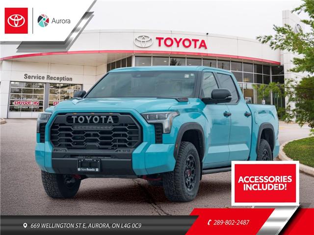 2026 Toyota Tundra  (Stk: 36549) in Aurora - Image 1 of 27