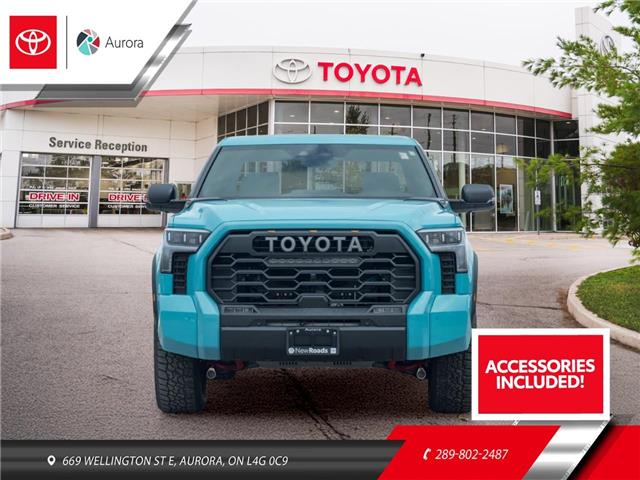 2026 Toyota Tundra  (Stk: 36549) in Aurora - Image 2 of 27
