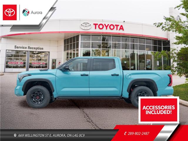 2026 Toyota Tundra  (Stk: 36549) in Aurora - Image 4 of 27