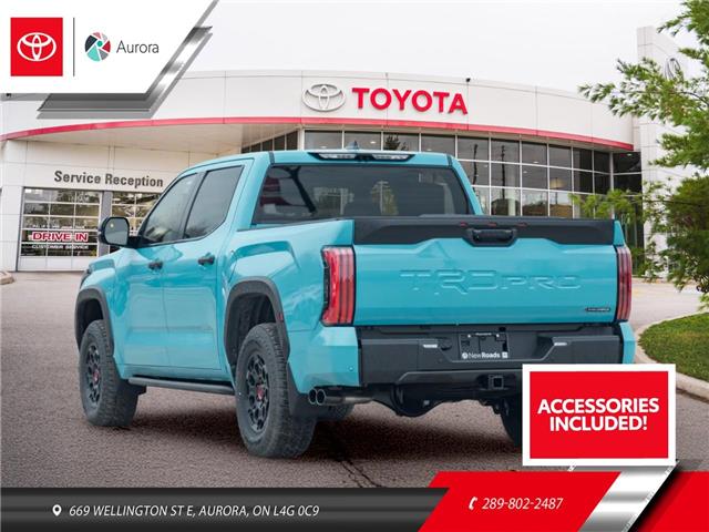 2026 Toyota Tundra  (Stk: 36549) in Aurora - Image 6 of 27