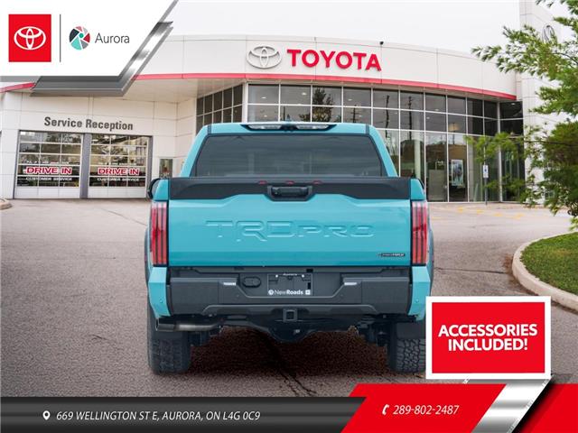 2026 Toyota Tundra  (Stk: 36549) in Aurora - Image 7 of 27