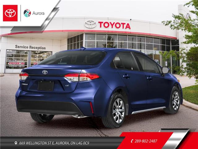 2026 Toyota Corolla LE (Stk: INCM12) in Aurora - Image 2 of 10
