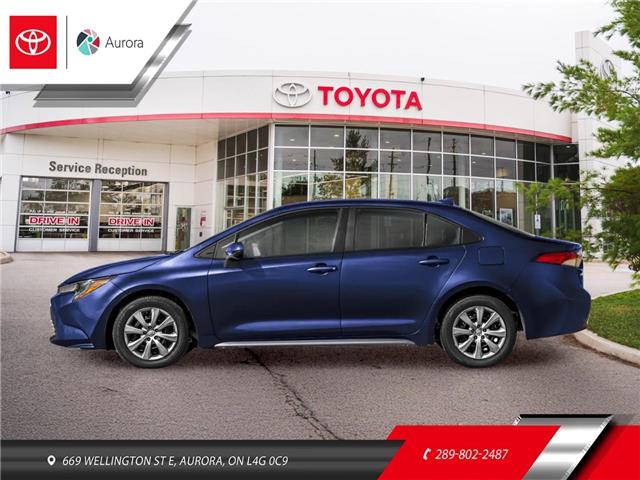 2026 Toyota Corolla LE (Stk: INCM12) in Aurora - Image 3 of 10