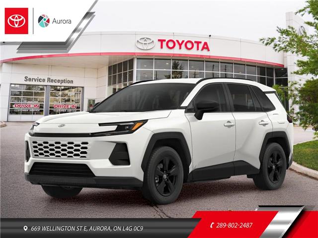 2026 Toyota RAV4 LE (Stk: INCM13) in Aurora - Image 3 of 6