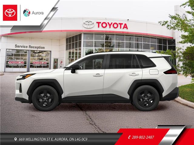 2026 Toyota RAV4 LE (Stk: INCM13) in Aurora - Image 4 of 6