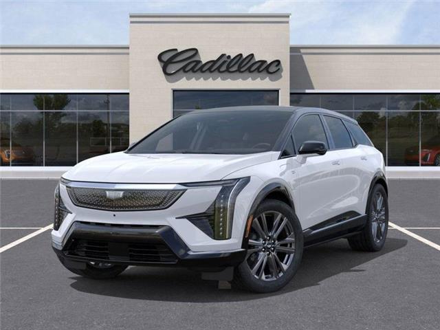 2026 Cadillac OPTIQ Premium Sport (Stk: 69957) in Sudbury - Image 6 of 24