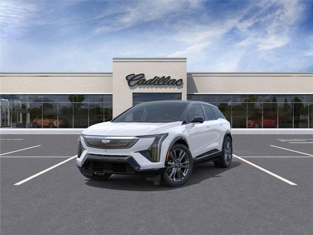 2026 Cadillac OPTIQ Premium Sport (Stk: 69957) in Sudbury - Image 8 of 24