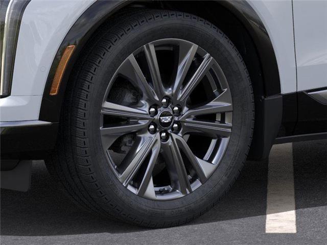2026 Cadillac OPTIQ Premium Sport (Stk: 69957) in Sudbury - Image 9 of 24