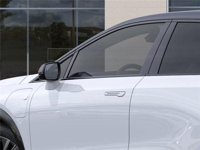 2026 Cadillac OPTIQ Premium Sport (Stk: 69957) in Sudbury - Image 12 of 24