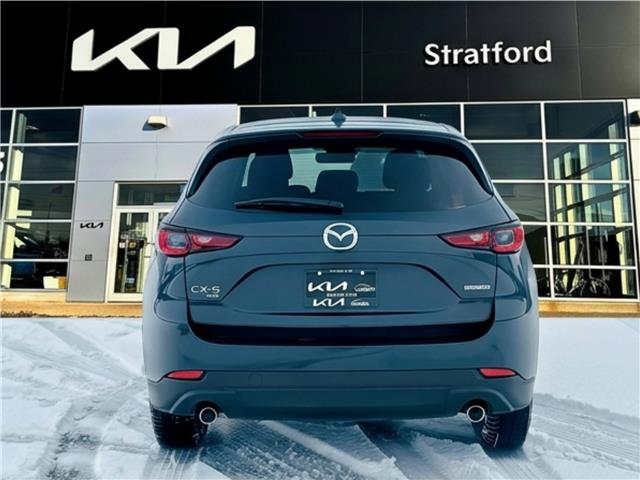 2025 Mazda CX-5 GS (Stk: P22689) in Stratford - Image 2 of 25
