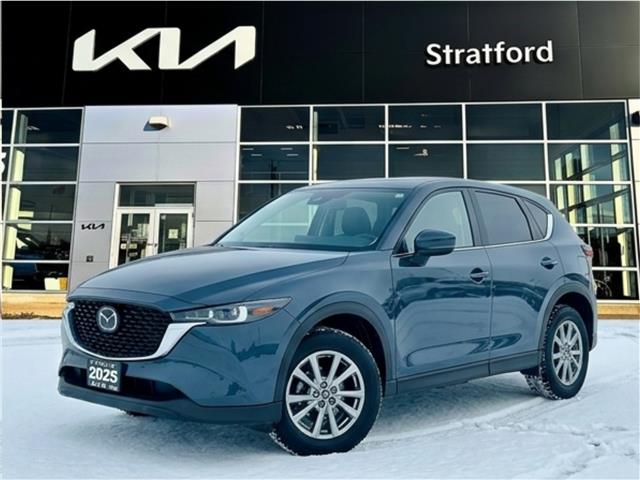 2025 Mazda CX-5 GS (Stk: P22689) in Stratford - Image 6 of 25