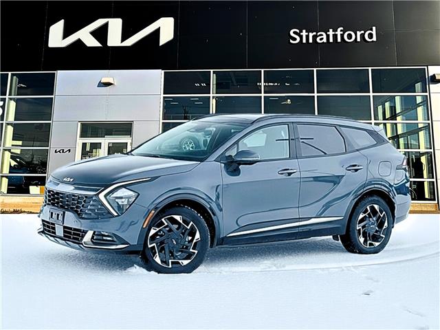 2023 Kia Sportage  (Stk: S26222A) in Stratford - Image 1 of 11