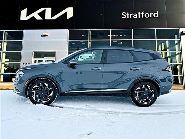 2023 Kia Sportage  (Stk: S26222A) in Stratford - Image 2 of 11
