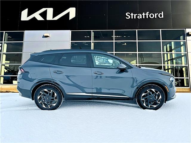 2023 Kia Sportage  (Stk: S26222A) in Stratford - Image 6 of 11