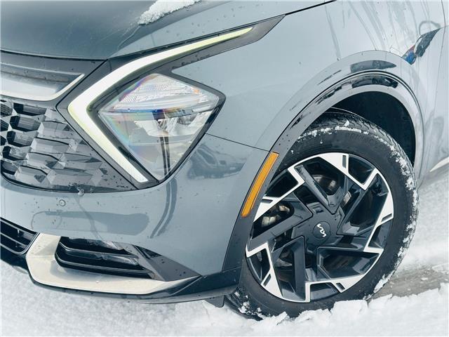 2023 Kia Sportage  (Stk: S26222A) in Stratford - Image 3 of 11