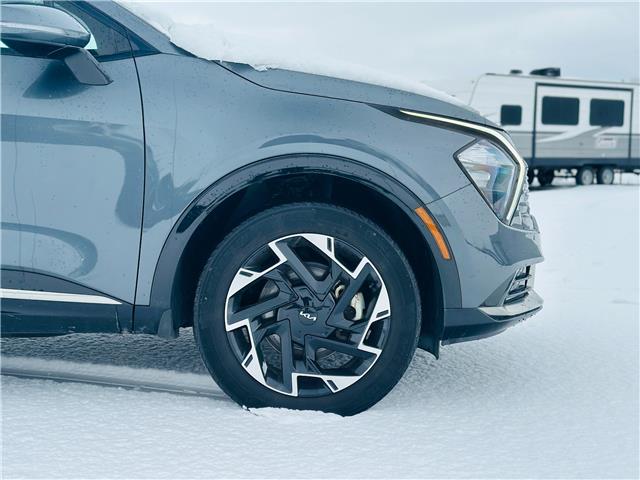 2023 Kia Sportage  (Stk: S26222A) in Stratford - Image 5 of 11