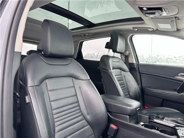 2023 Kia Sportage  (Stk: S26222A) in Stratford - Image 7 of 11