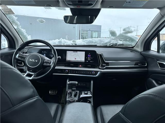 2023 Kia Sportage  (Stk: S26222A) in Stratford - Image 8 of 11