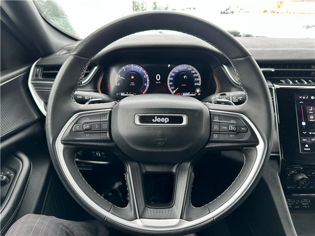 2023 Jeep Grand Cherokee Laredo (Stk: P22684) in Stratford - Image 10 of 11