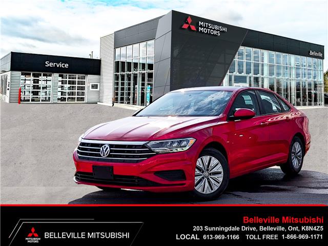 2019 Volkswagen Jetta 1.4 TSI Comfortline (Stk: M5270A) in BELLEVILLE - Image 1 of 19