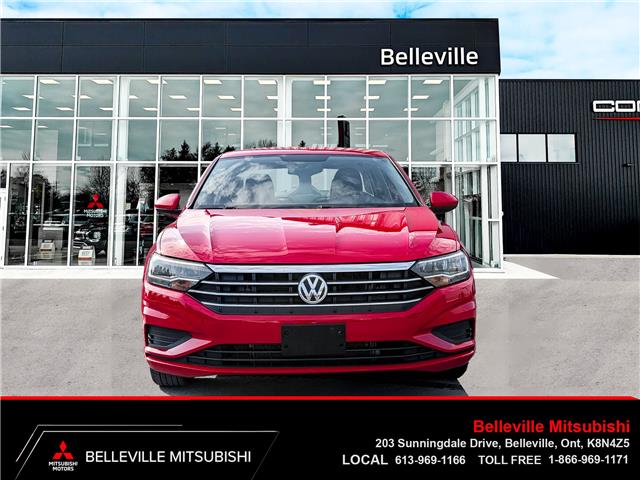 2019 Volkswagen Jetta 1.4 TSI Comfortline (Stk: M5270A) in BELLEVILLE - Image 2 of 19