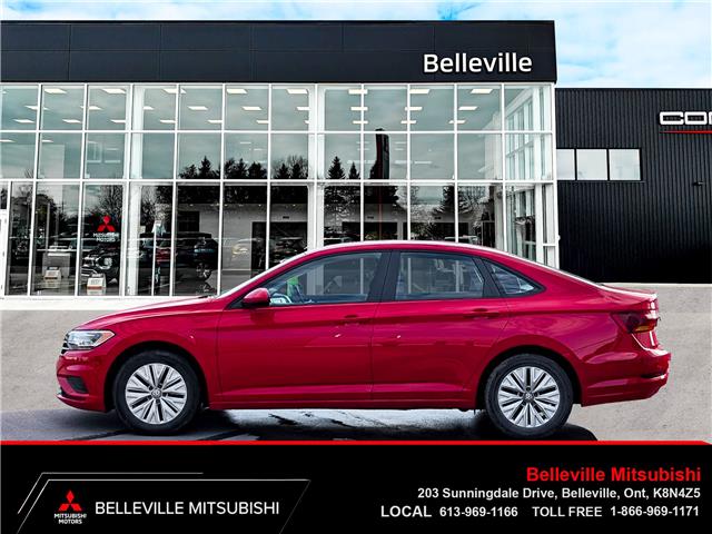 2019 Volkswagen Jetta 1.4 TSI Comfortline (Stk: M5270A) in BELLEVILLE - Image 3 of 19