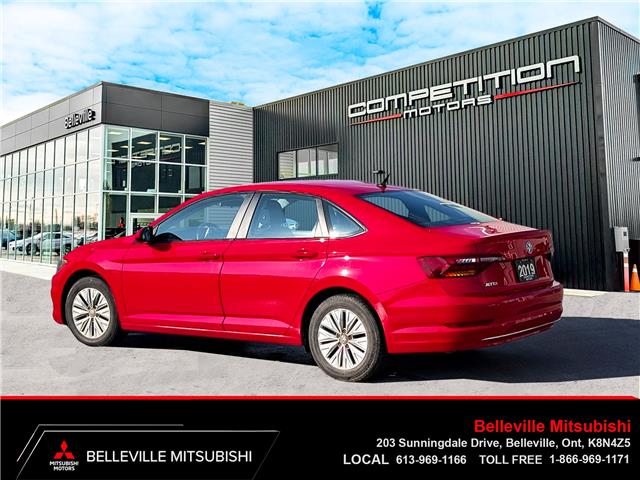 2019 Volkswagen Jetta 1.4 TSI Comfortline (Stk: M5270A) in BELLEVILLE - Image 4 of 19