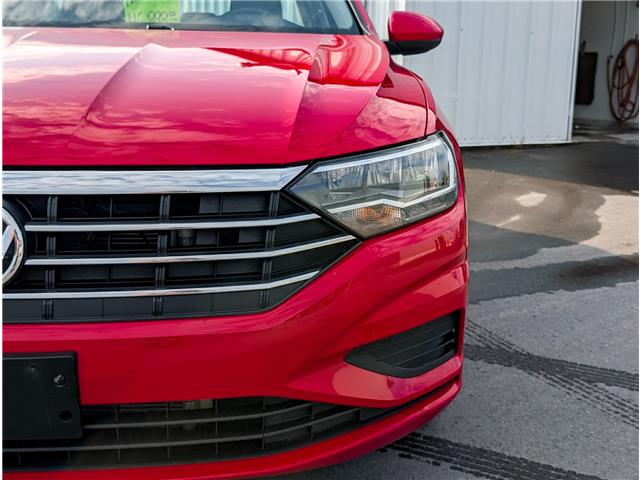 2019 Volkswagen Jetta 1.4 TSI Comfortline (Stk: M5270A) in BELLEVILLE - Image 6 of 19