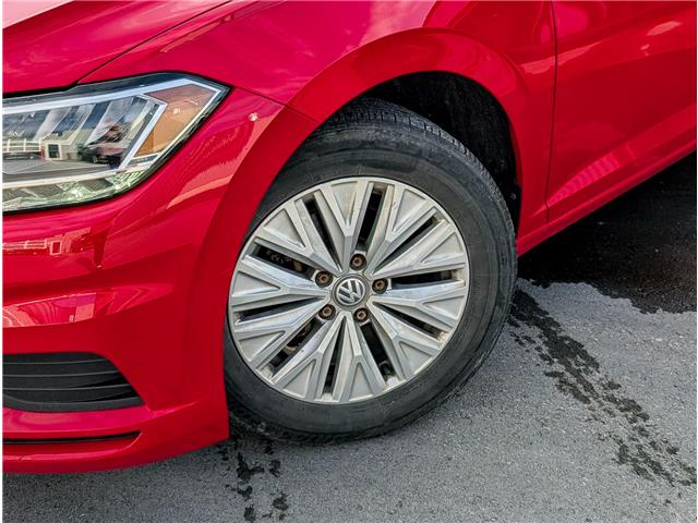2019 Volkswagen Jetta 1.4 TSI Comfortline (Stk: M5270A) in BELLEVILLE - Image 8 of 19