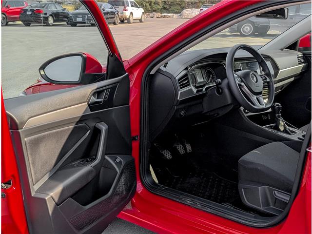 2019 Volkswagen Jetta 1.4 TSI Comfortline (Stk: M5270A) in BELLEVILLE - Image 10 of 19