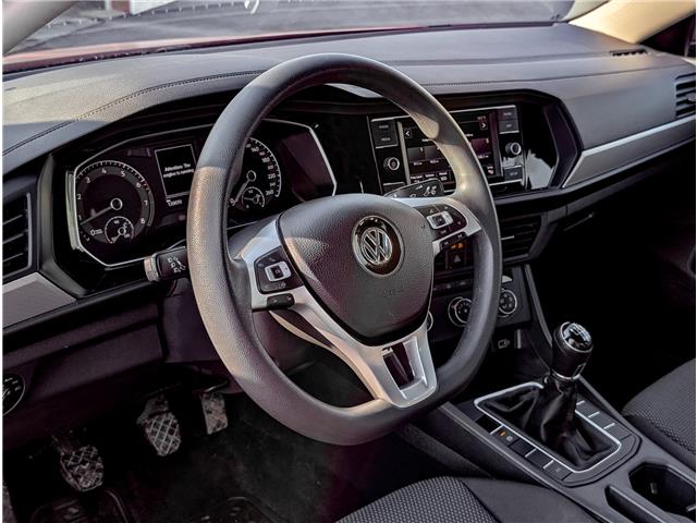 2019 Volkswagen Jetta 1.4 TSI Comfortline (Stk: M5270A) in BELLEVILLE - Image 16 of 19