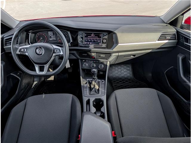 2019 Volkswagen Jetta 1.4 TSI Comfortline (Stk: M5270A) in BELLEVILLE - Image 18 of 19