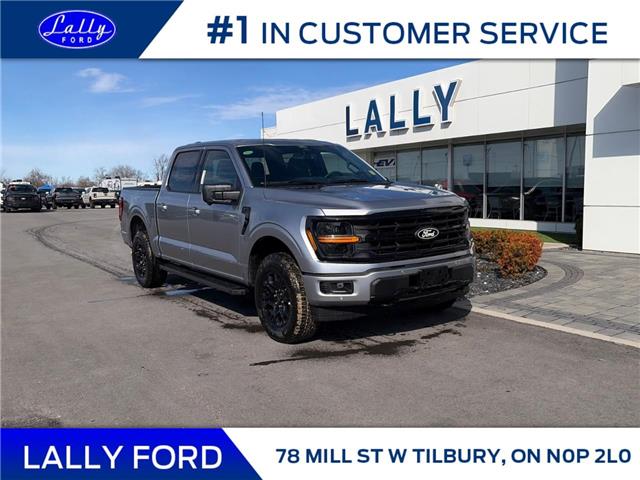 2026 Ford F-150 XLT (Stk: LFFF01559) in Tilbury - Image 1 of 15