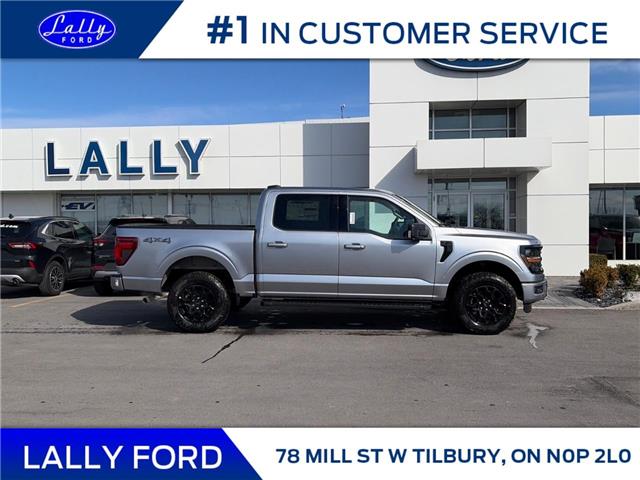 2026 Ford F-150 XLT (Stk: LFFF01559) in Tilbury - Image 2 of 15