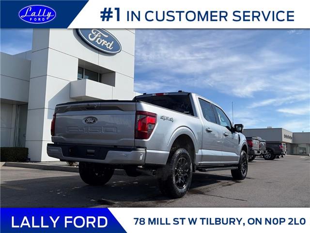 2026 Ford F-150 XLT (Stk: LFFF01559) in Tilbury - Image 3 of 15