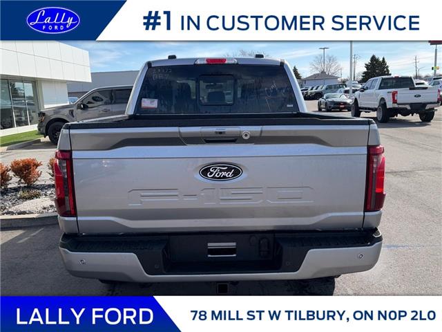 2026 Ford F-150 XLT (Stk: LFFF01559) in Tilbury - Image 4 of 15
