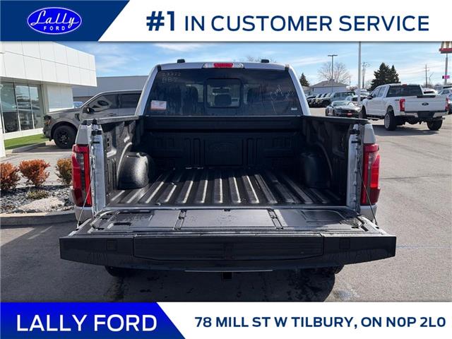 2026 Ford F-150 XLT (Stk: LFFF01559) in Tilbury - Image 5 of 15
