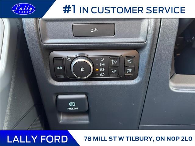 2026 Ford F-150 XLT (Stk: LFFF01559) in Tilbury - Image 9 of 15