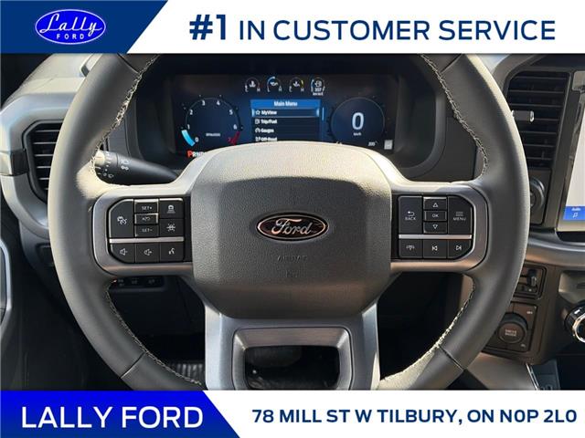 2026 Ford F-150 XLT (Stk: LFFF01559) in Tilbury - Image 11 of 15