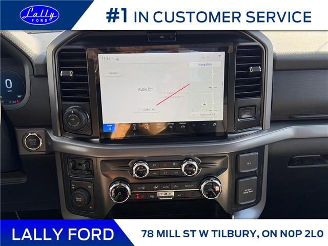 2026 Ford F-150 XLT (Stk: LFFF01559) in Tilbury - Image 13 of 15