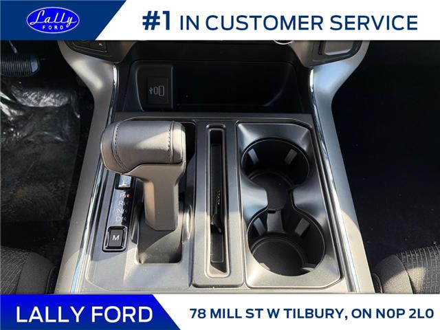 2026 Ford F-150 XLT (Stk: LFFF01559) in Tilbury - Image 14 of 15