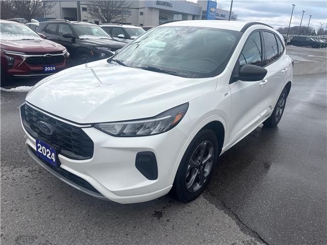 2024 Ford Escape ST-Line (Stk: 26490A) in Port Hope - Image 3 of 26