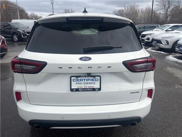 2024 Ford Escape ST-Line (Stk: 26490A) in Port Hope - Image 22 of 26