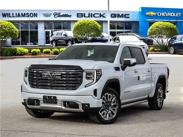 2026 GMC Sierra 1500 Denali Ultimate (Stk: 263408) in Uxbridge - Image 1 of 26