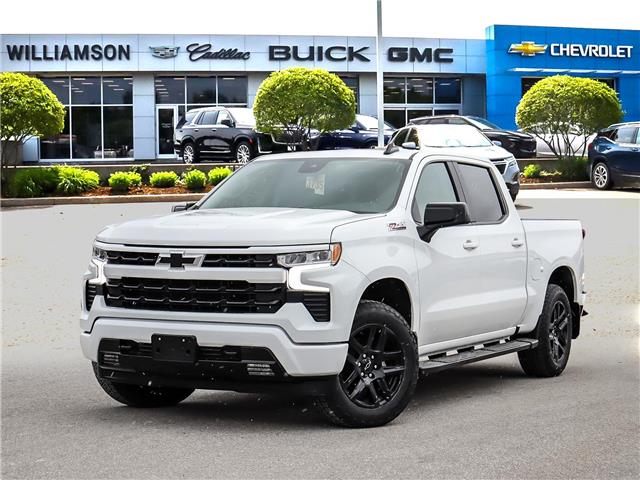 2026 Chevrolet Silverado 1500 RST (Stk: 263735) in Uxbridge - Image 1 of 25