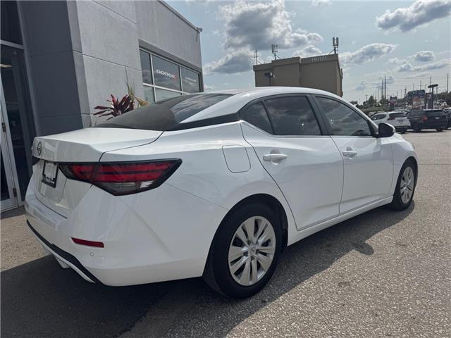 2021 Nissan Sentra S Plus (Stk: 28126P) in Newmarket - Image 2 of 13