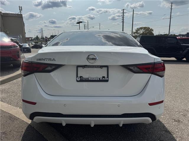 2021 Nissan Sentra S Plus (Stk: 28126P) in Newmarket - Image 4 of 13