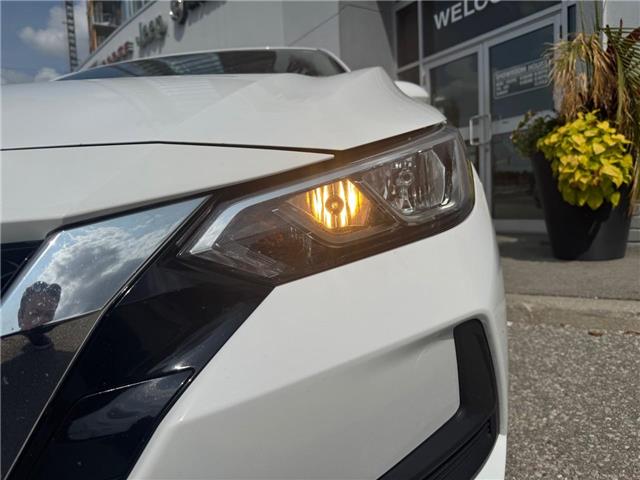 2021 Nissan Sentra S Plus (Stk: 28126P) in Newmarket - Image 7 of 13