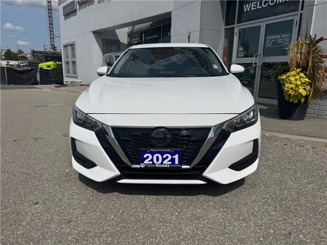 2021 Nissan Sentra S Plus (Stk: 28126P) in Newmarket - Image 8 of 13
